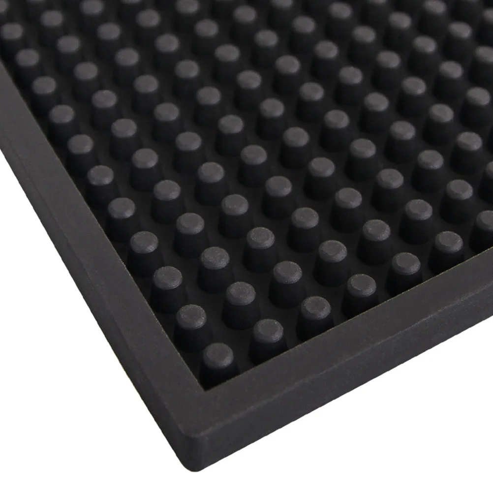 

1 Pc Tool Mat Salon Sink Mat Hair Styling Pad Barber Storage Mat Barber Matt Barber Service Mat