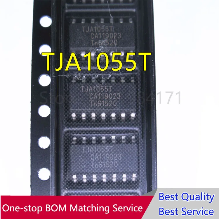 10 шт TJA1055T TJA1055 TJA1055/3/C Новинка