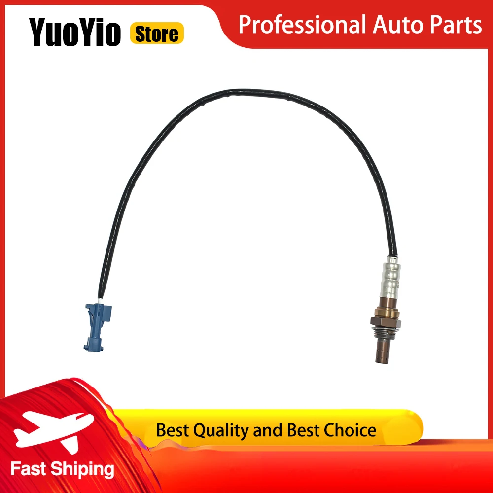 

YuoYio 1Pcs New Oxygen O2 Sensor 11787548961 For Mini Cooper R55 R56 R57 1.6L-L4 2007-2016