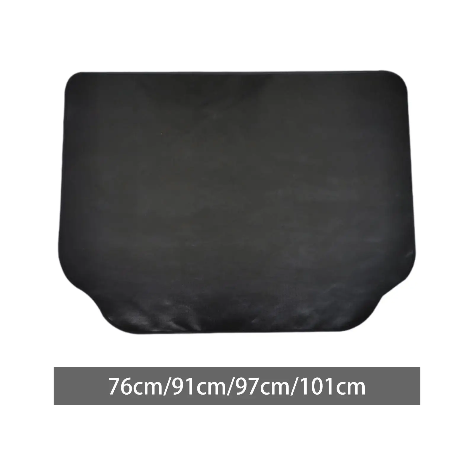 Коврик для камина многоразовый напольный защитный коврик огнестойкий