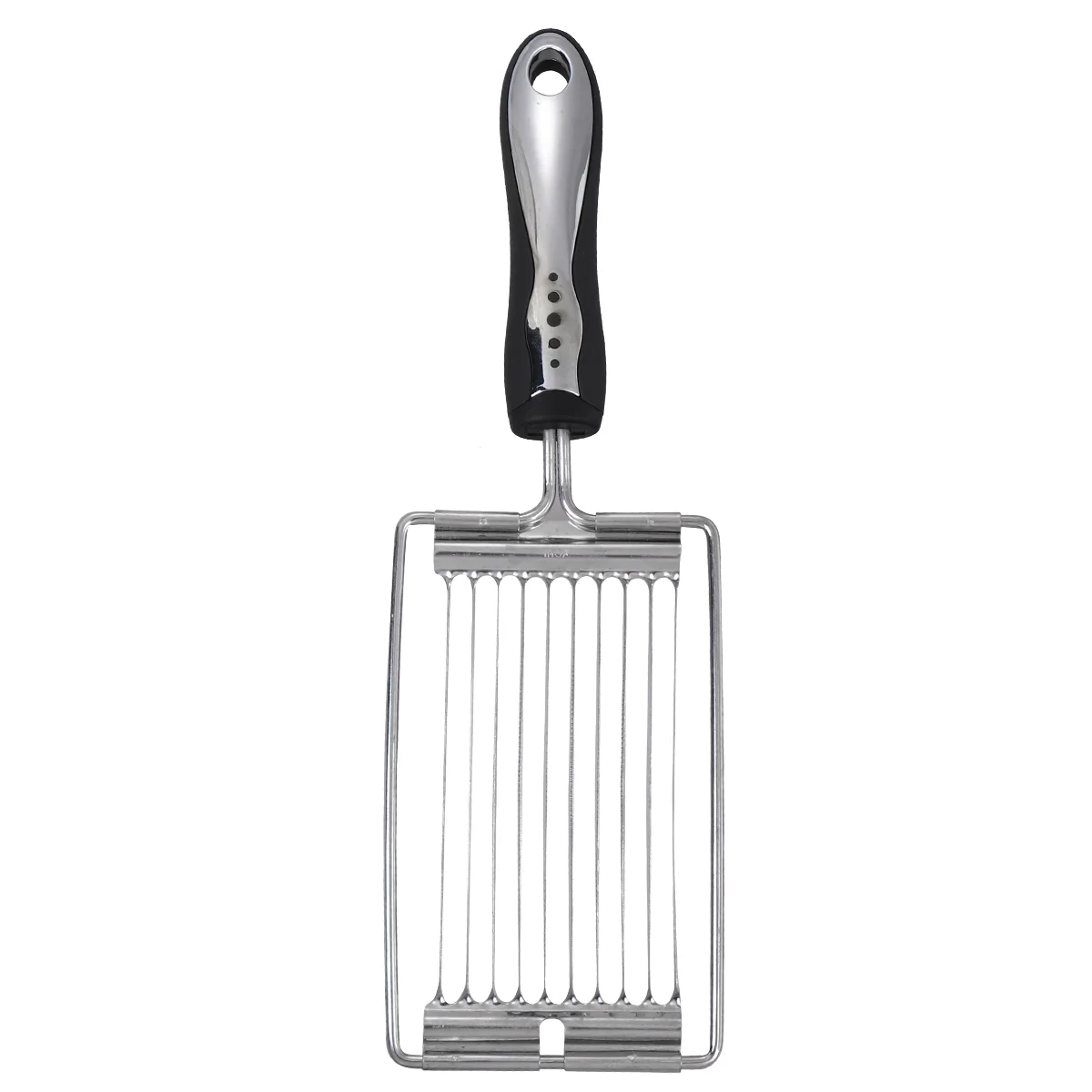 

Slicer Eggpotato Stainless Onion Vegetable Mandoline Cheese Kitchen Steel Boiledgrater Meat Luncheon Peeler Slicers Ham