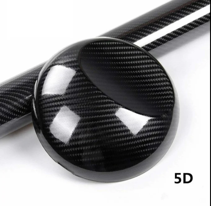 Красочная Автомобильная оболочка пвх рулонный стикер Vinyl 4D 5D 6D пленка из