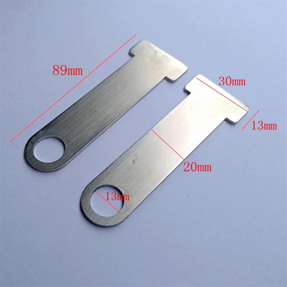 Рисунок 3 - универсальные пряжки для мотоциклетного