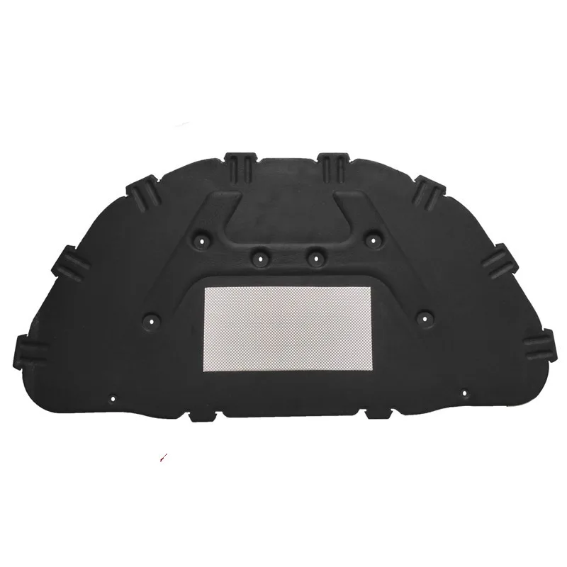 

Для BMW X1 E84 2010-2015, автомобильная теплоизоляция, шумоизоляция, хлопок, передний капот, коврик для брандмауэра двигателя, накладка, покрытие, шумоизолятор, аксессуары
