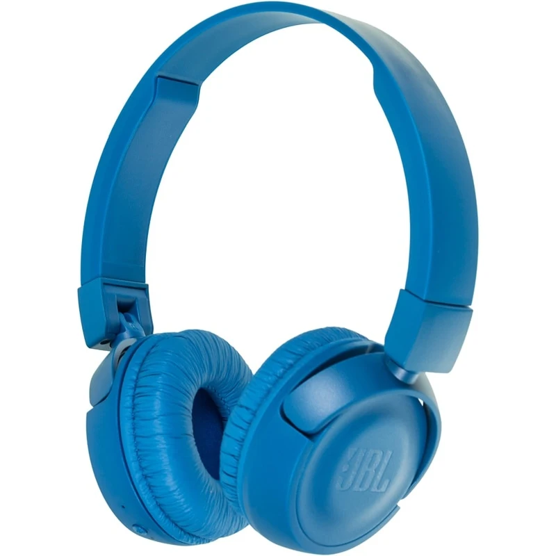 Гарнитура накладные JBL T450BT синий беспроводные bluetooth | Электроника