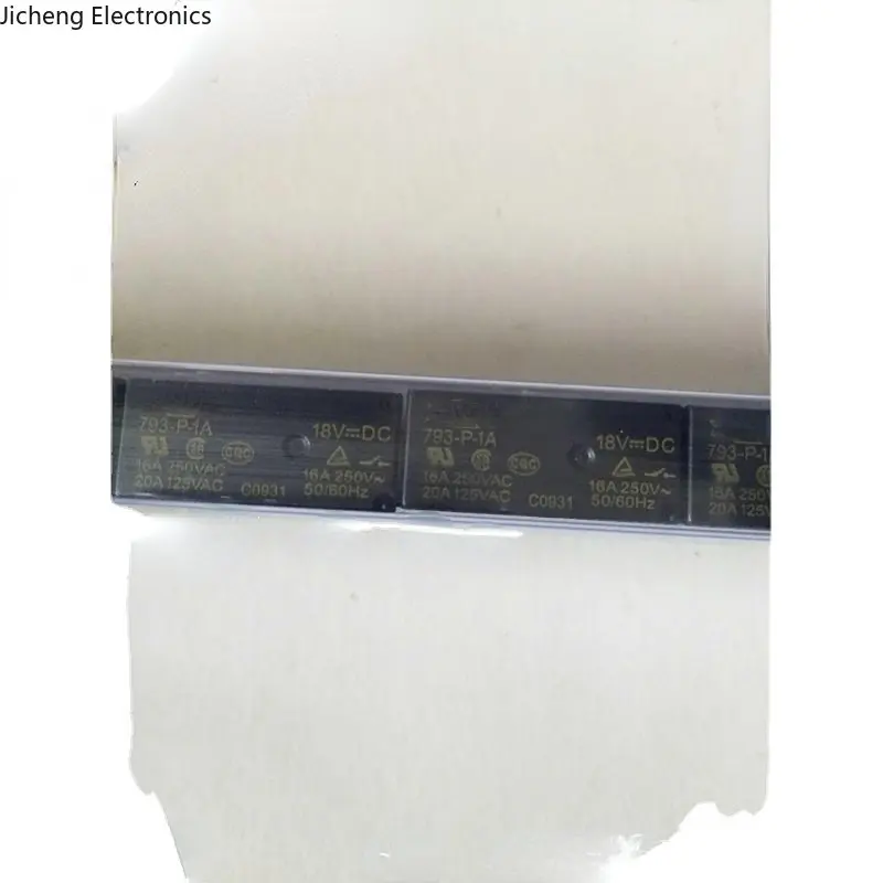 

5PCS The 793-P-1A-18VDC Is New