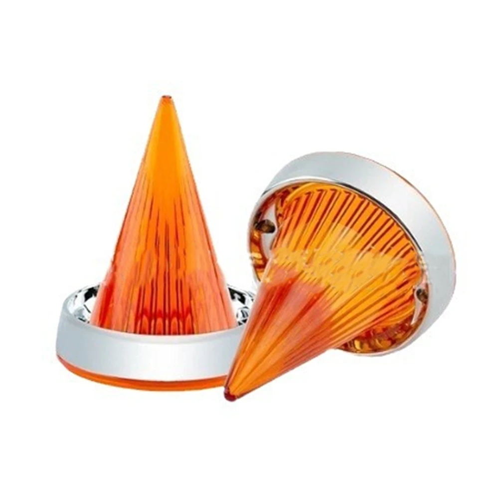 Крышка объектива указателя поворота Smoke Bomb для Touring Road Glide 3-1/4 дюйма плоский