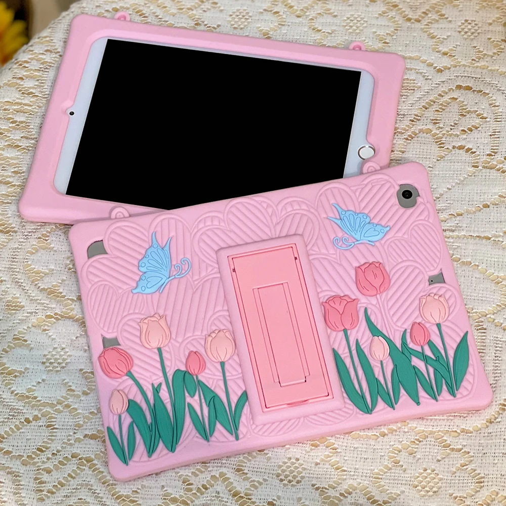 

Case for 10th Gen 2022 iPad 10.2 9th 8th 7th Gen 2018 2017 9.7 2021 Pro 11 iPad Air 5 2022 Air 4 10.9 Cover with Shoulder Strap