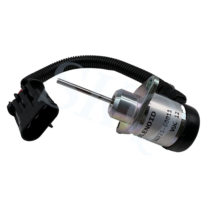 Аксессуары для экскаватора Kubota/bobcat 2203/bobcat S130 150 электромагнитный клапан пламени