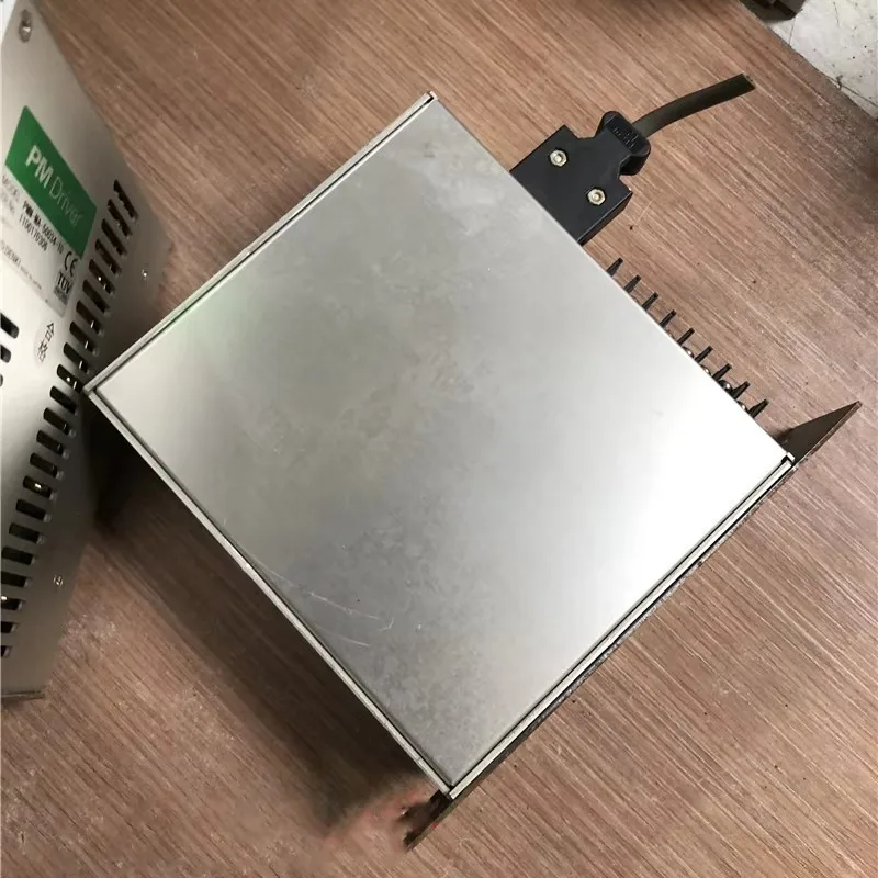 Фото Сервопривод Sanyo PMM-MA-50034-10 №3