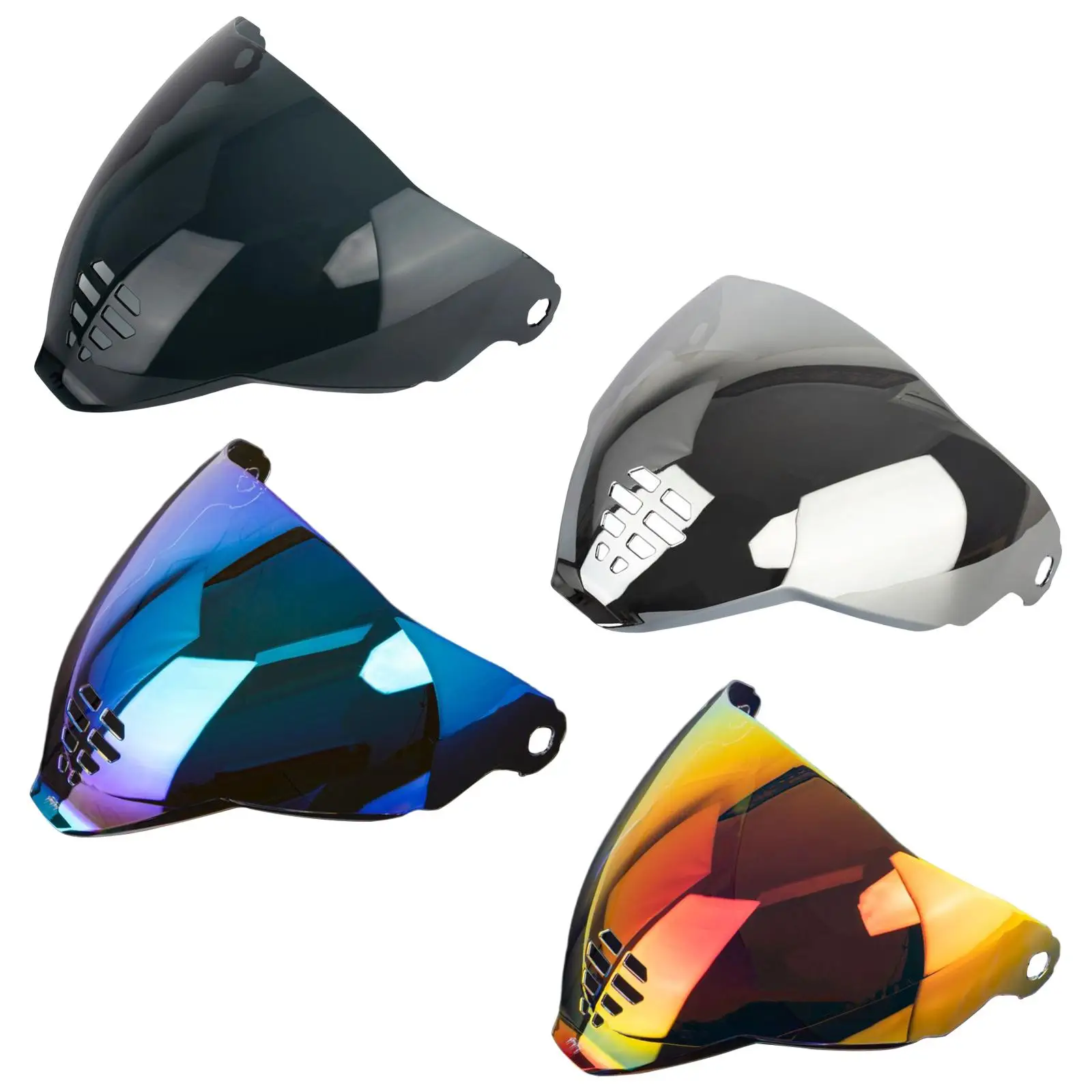 Козырек для шлема полнолицевые принадлежности подходящие Airflite Premium