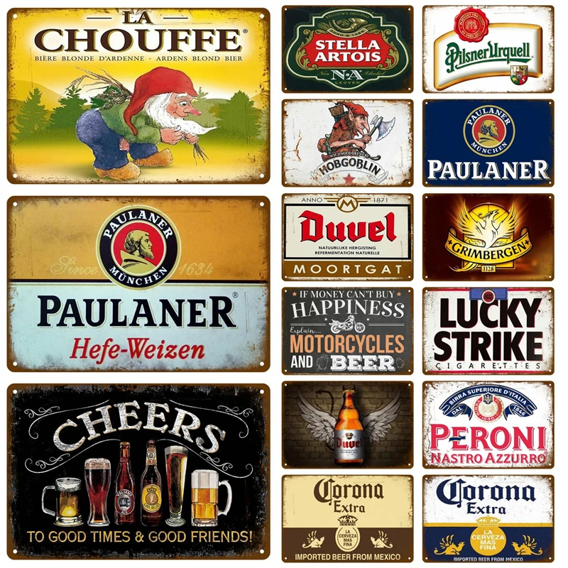 Металлический знак Забавный постер для бара паба клуба мужская пещера настенное