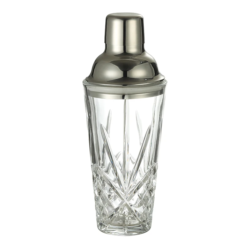 

Стеклянный шейкер для коктейлей CocktailGeek