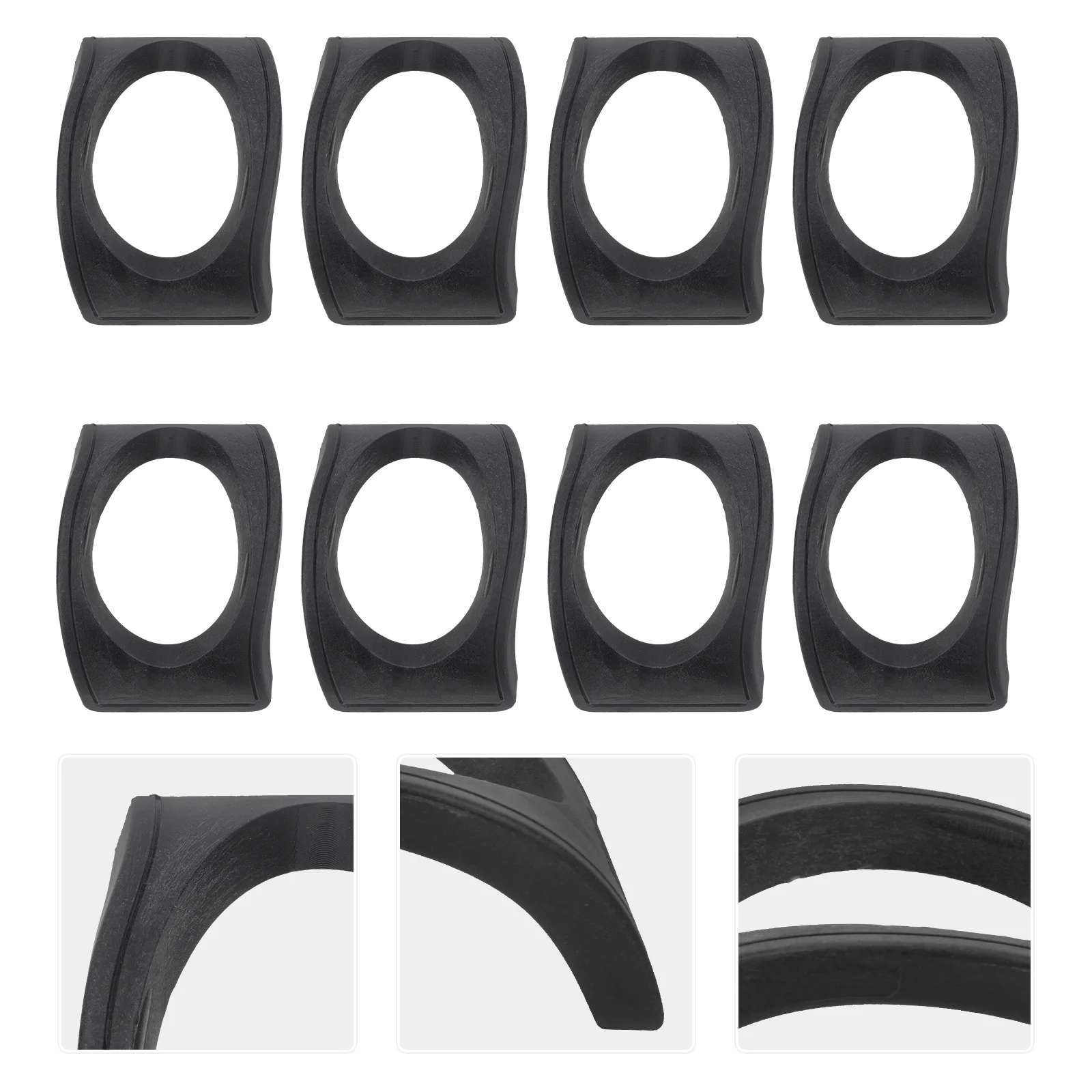 

8 Pcs Desktop Stand Ocarina Display Racks Wind Ocarina Instrument Ocarina Music Instrument Gift Ocarina Instrument Holder