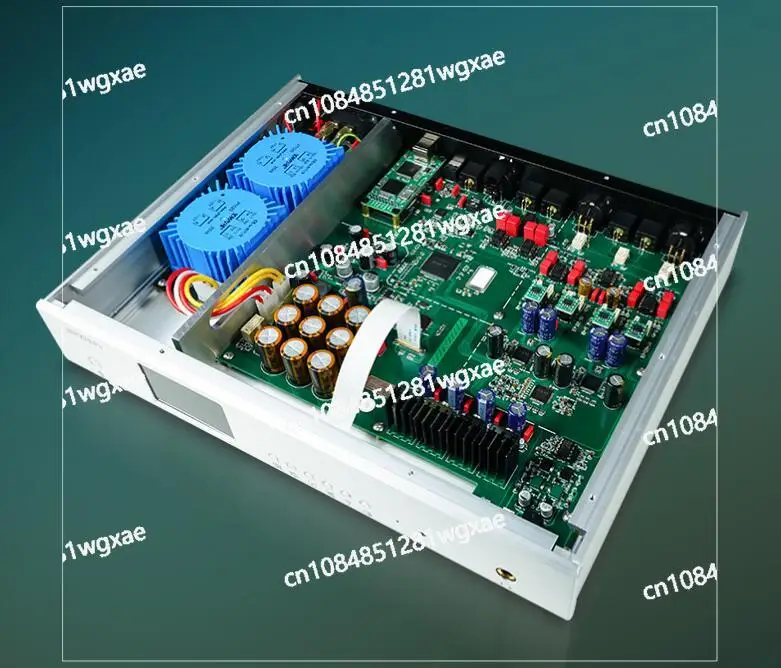 Фото AK4499EX Полностью балансный декодер HIFI Fever AK4499BRZHIFI DA10PRO HIEND Флагманский двухъядерный №1