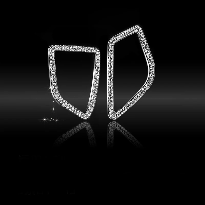 Накладки на выходные отверстия двигателя для BMW 3 4 Series 3GT F34 F30 13-18