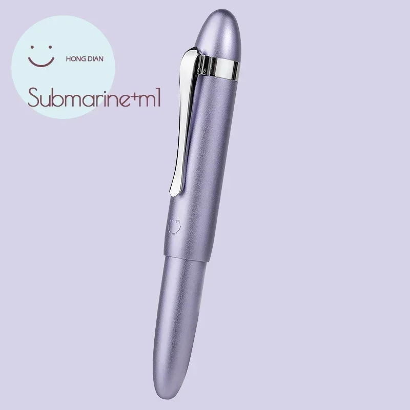 

Hongdian M1 мини перьевая ручка EF/F