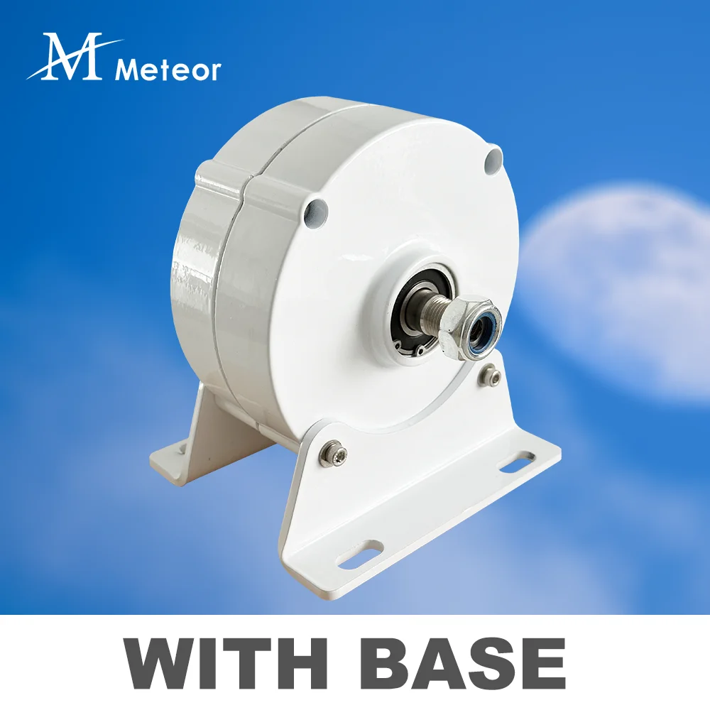 

Ветрогенератор постоянного магнита 500 Вт