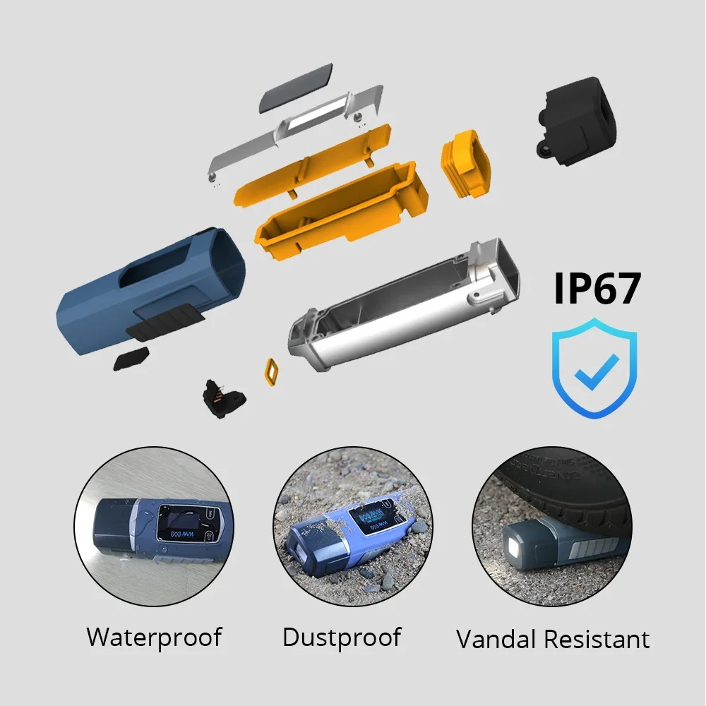 JWM Guard Tour System/дешевое оборудование для охраны безопасности
