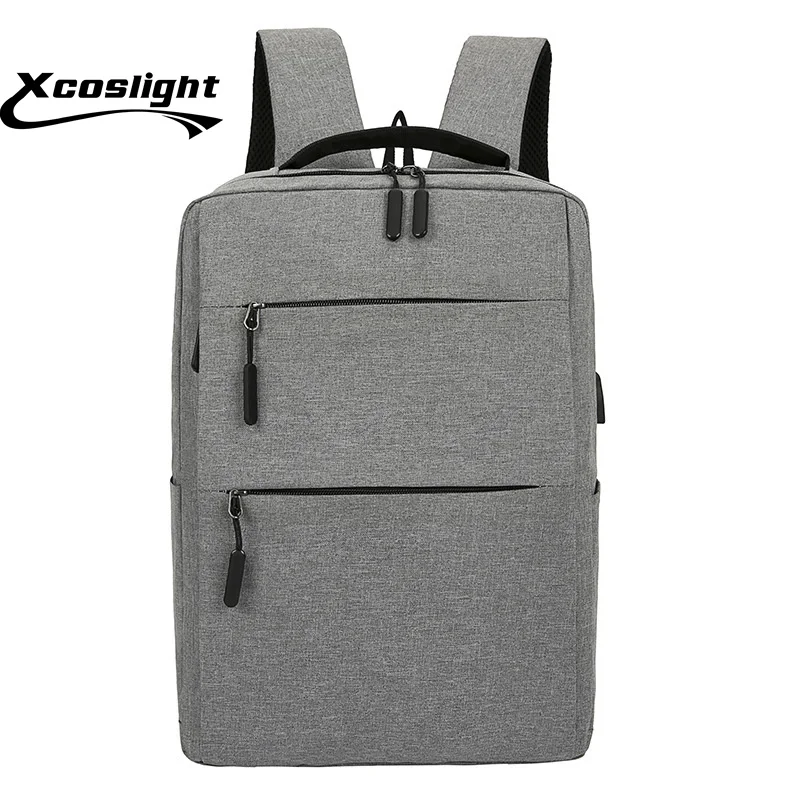 

Рюкзак мужской непромокаемый под ноутбук 15,6 дюйма с защитой от кражи