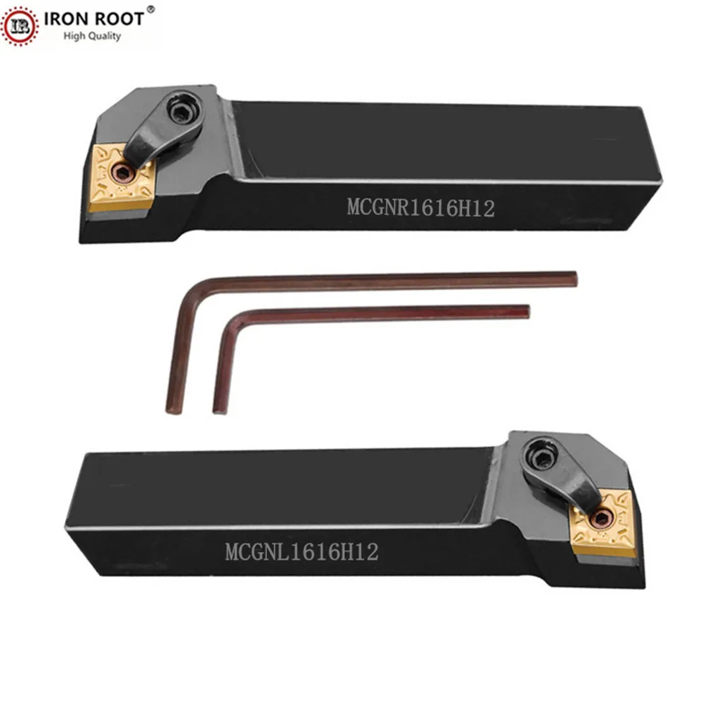 Держатель внешнего токарного инструмента MCGNR1616H12 MCGNL1616H12 - MCGNR3232P12 MCGNL3232P12 токарный