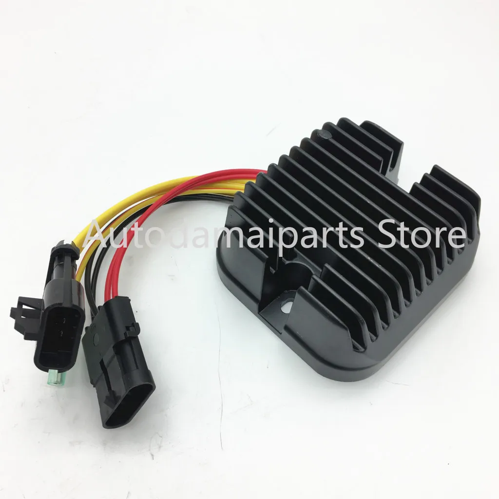 

Регулятор напряжения Выпрямитель Polaris RZR500 регулятор напряжения 4012384 ATV