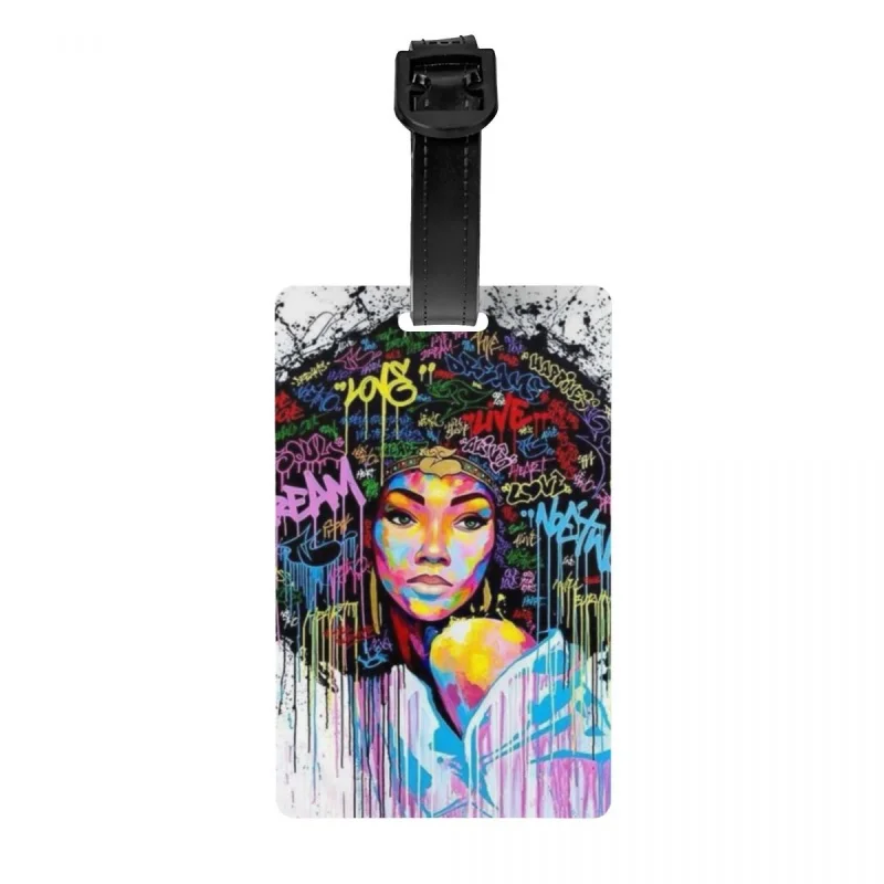 Tags Custom Baggage Tags Privacy Cover Id Label