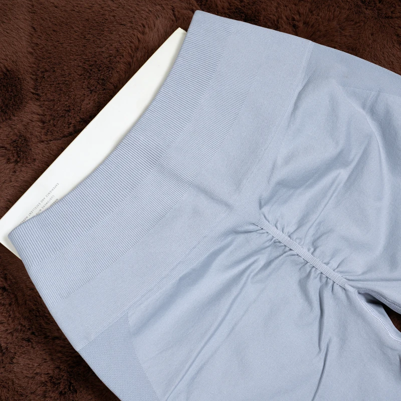 Women High Waist Fitness Leggings Sports Running Pants naked feeling Yoga Pants Workout Gym Push Up Leggings Hip Lifting Pants