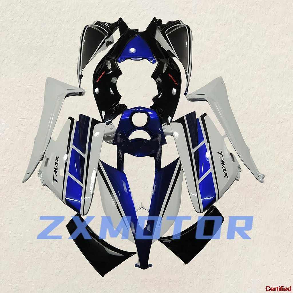 Для YAMAHA TMAX 530 2012-2014 комплект пластика для кузова чехлы обтекатели обтекателя