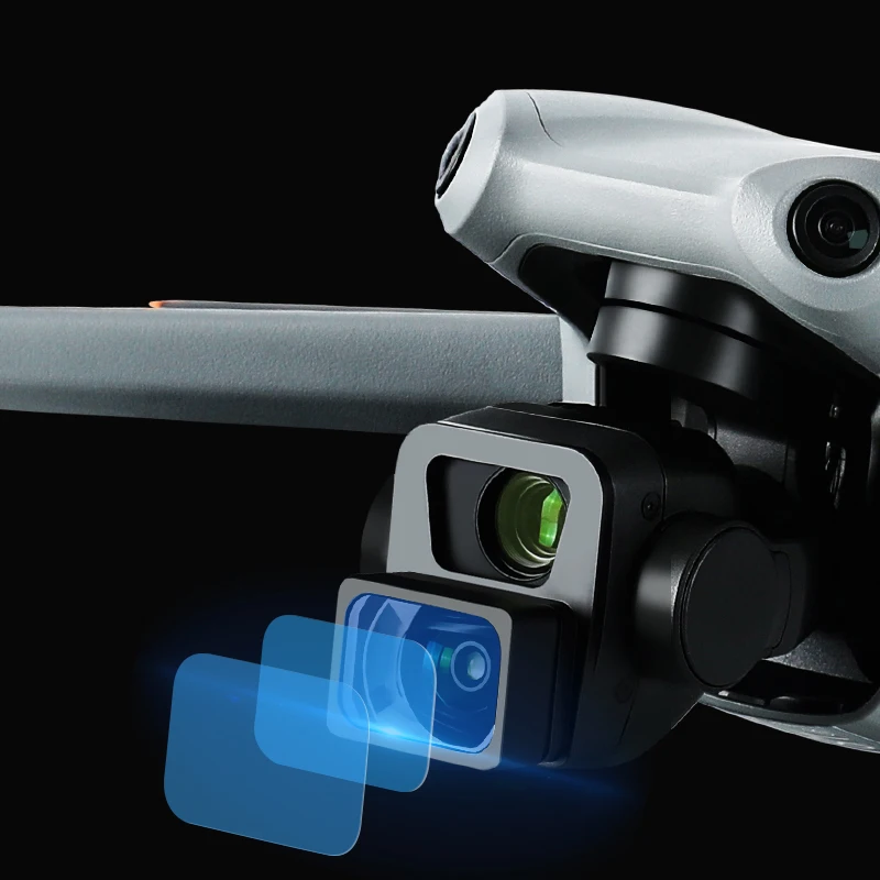 Карданный фильтр для объектива камеры DJI AIR 3 Drone
