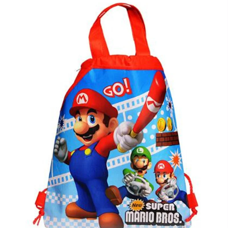 

Карманная сумка для хранения в стиле Super Mario, плюшевая игрушка, фигурки героев аниме, Луиджи Йоши, милые фигурки для мальчиков и девочек, для в...
