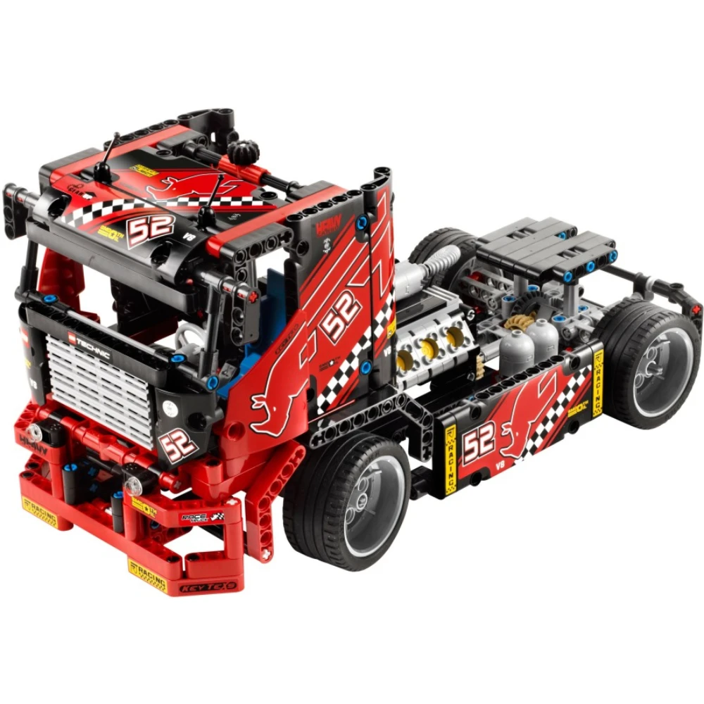Конструктор Lego Technic (Техник) 42041 Гоночный грузовик 10+ | Игрушки и хобби