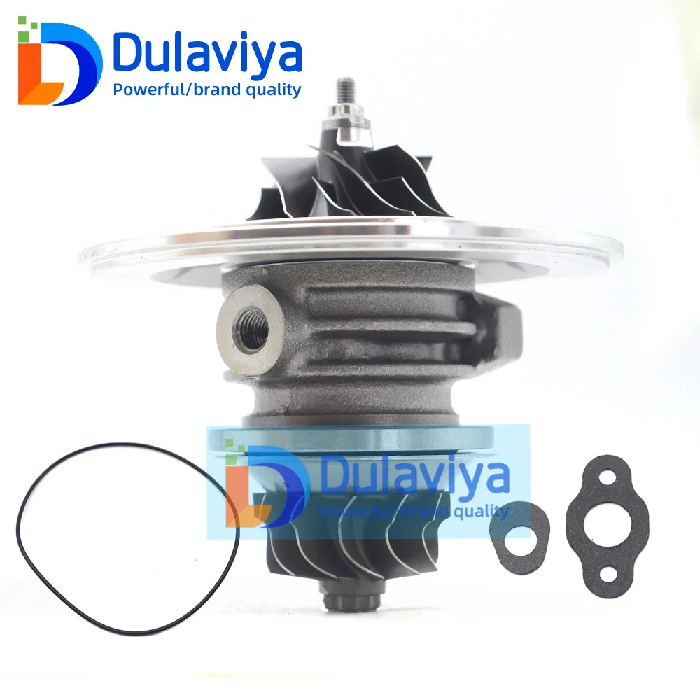 Фото Для Ssang-Yong Rexton 270 XVT 137 кВт 742289-5005S: Сердцевина турбины GT2056S, картридж турбонагнетателя, CHRA №4