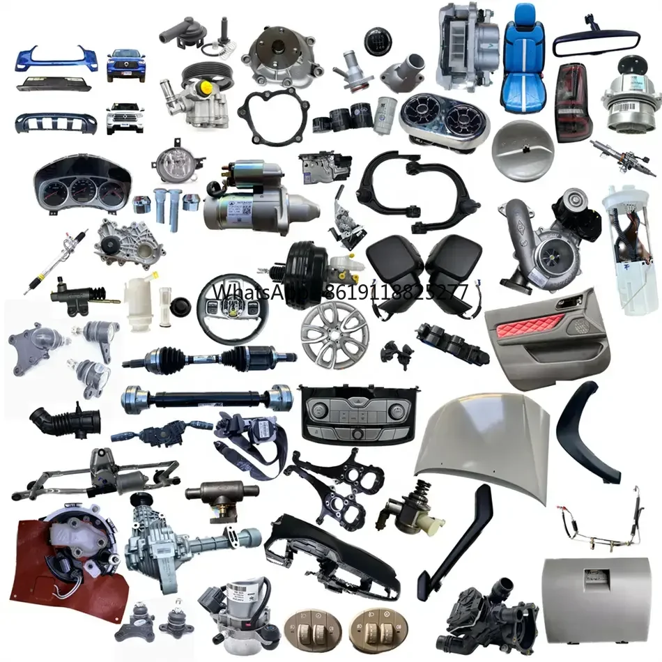 Аксессуары для фар JAC Ruifeng S3 2017 фара в сборе