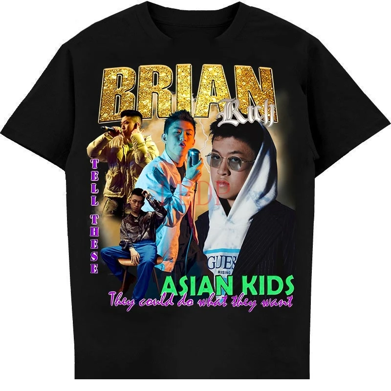 

Rich Brian T-Shirt Man Women T-Shirt