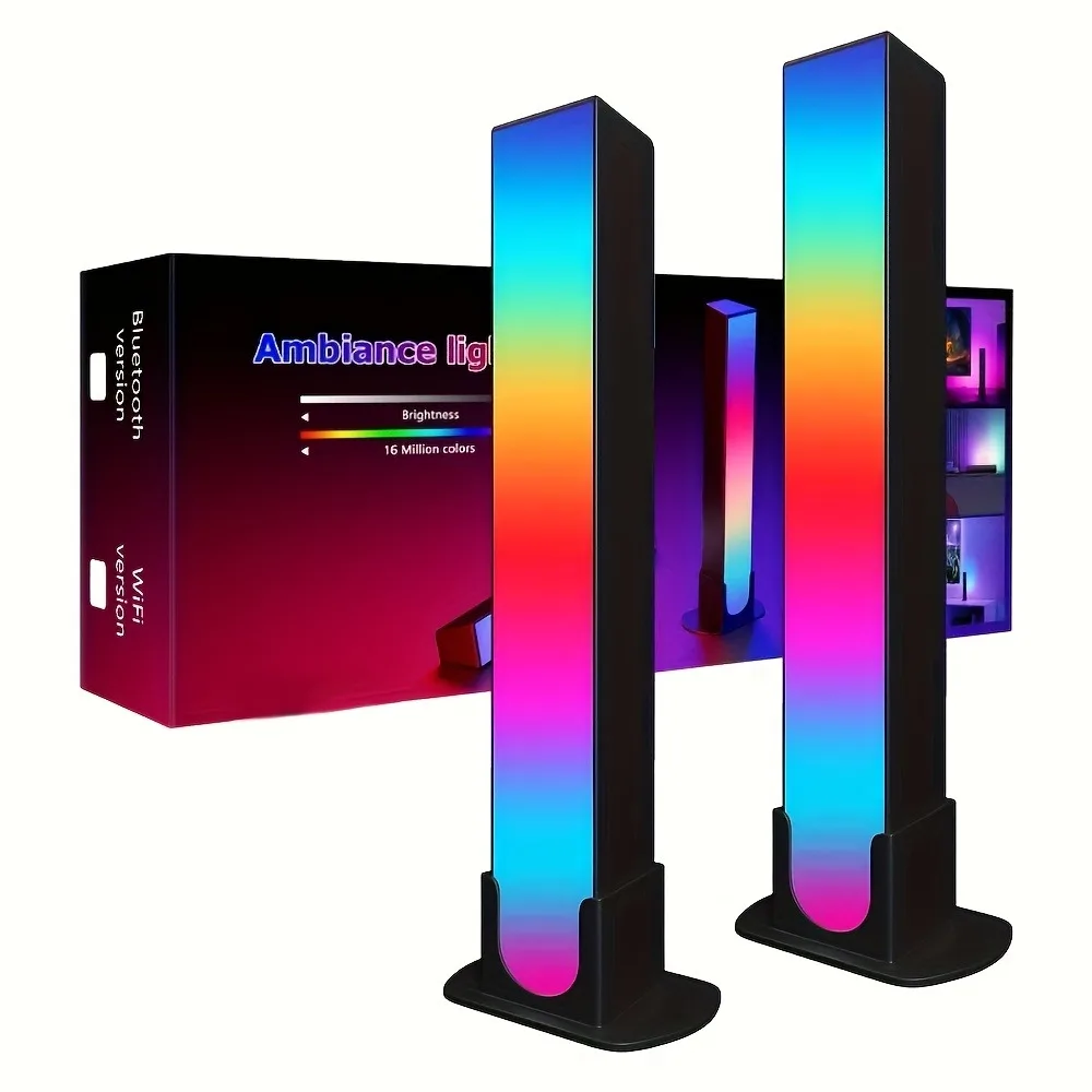 

RGB светодиодные ленты для игр