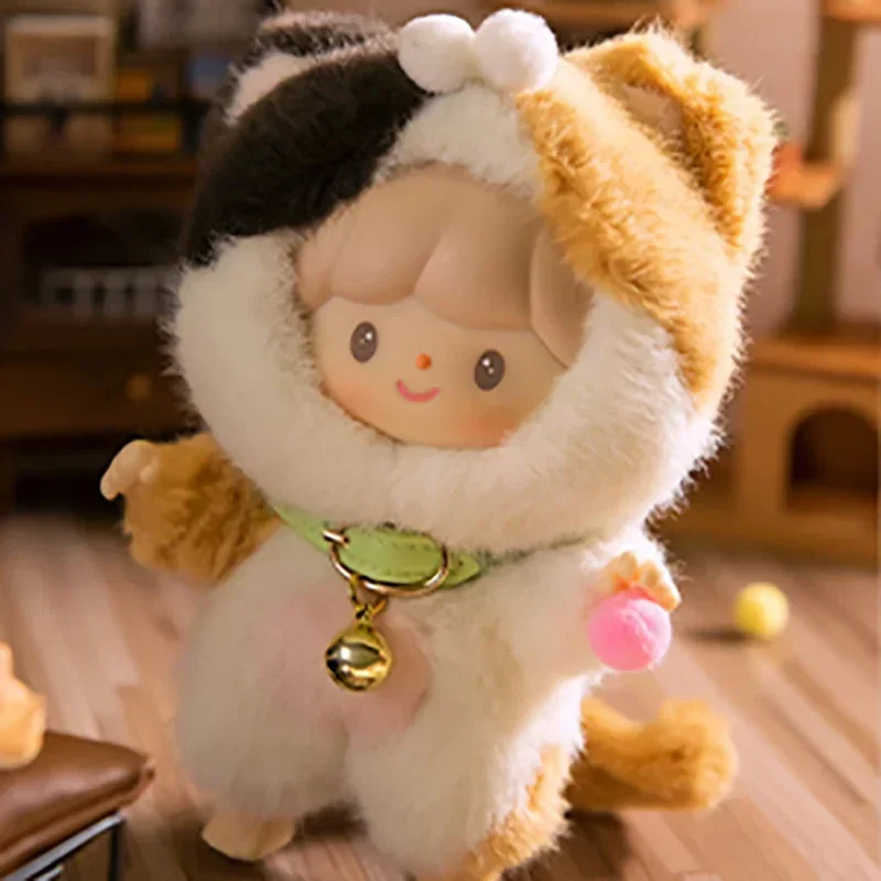 Фото Значение единорога zZoton My Little Cat Series виниловая слепая коробка игрушки милые аниме фигурки орнамент фигурки куклы настольная модель №4