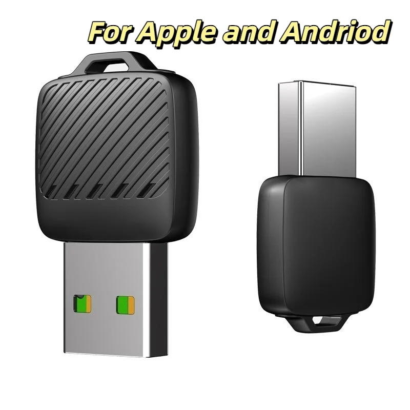 

MIJIA Беспроводной адаптер CarPlay и Android Auto