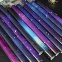 twelve constellations starry sky gift box wrapping paper diy flower wrapping paper handmade book cover birthday christmas decor