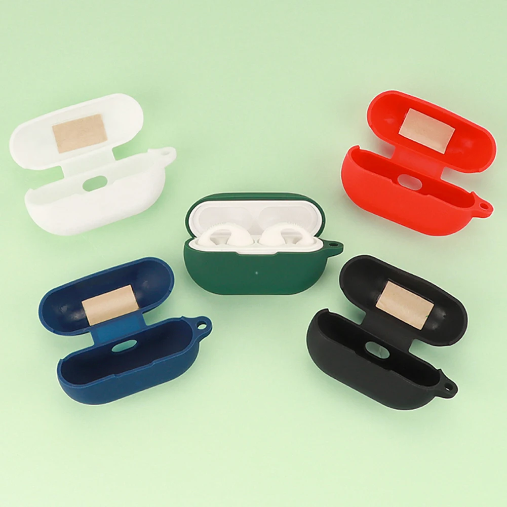 

Silicone Protective Case for Sony Ambie AM-TW01 Soft Thin Earphone Colorful Thin Silicone Earphone Case