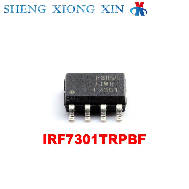 5 шт./лот IRF7301TRPBF Инкапсуляция SOP-8 IRF7301TRPB полевая трубка с эффектом IRF7301TRP IRF7301TR IRF7301T IRF7301 интегральная схема