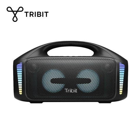 Tribit StormBox Blast Bluetooth-динамик 90 Вт с мощным звуком — детальный вид товара