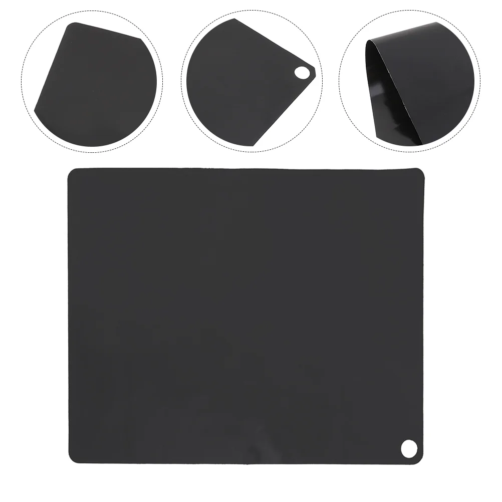

Mat Silicone Induction Grill Pad Pads Protector Cooktopmats Heat Stove Hotinsulated Holder Drying Cup Insulation Cooker Scratch