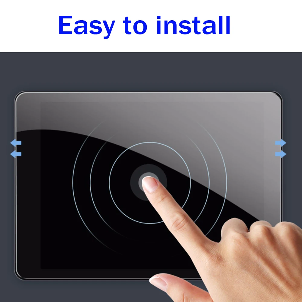 Стеклянная пленка для планшета Blackview tab 15/tab 15 pro 10 5 дюйма 2 шт. закаленное стекло