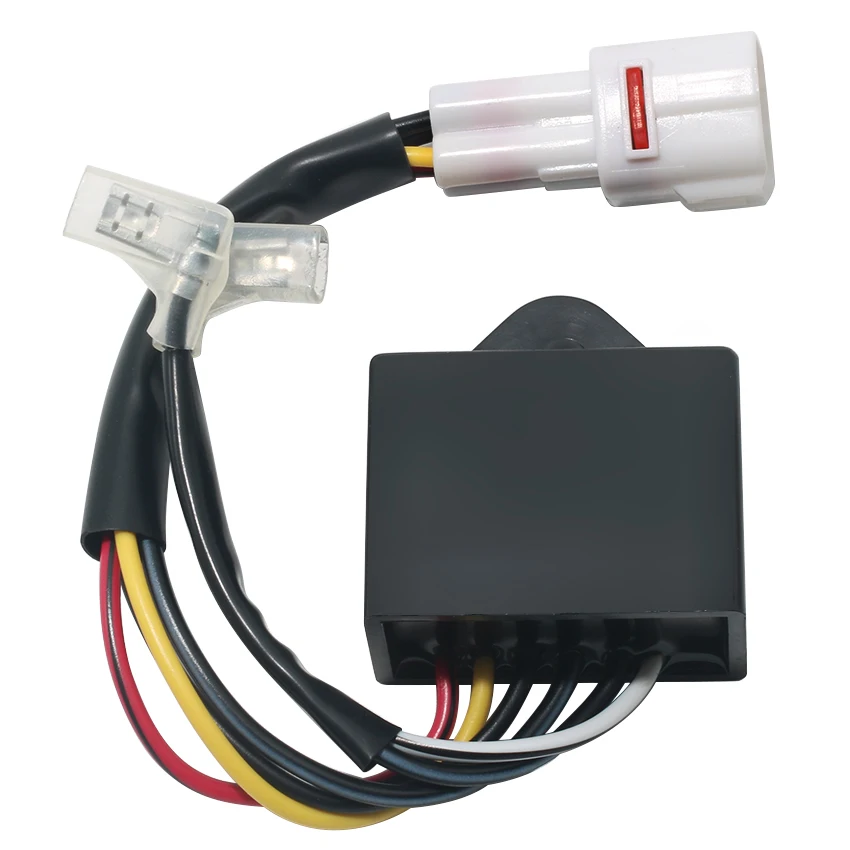 Блок системы зажигания CDI для Suzuki LT80 Quadsport 80 1996 1997 1998 1999 2000 2001 2002 2003 2004 2005 2006 OEM:32900-40B00