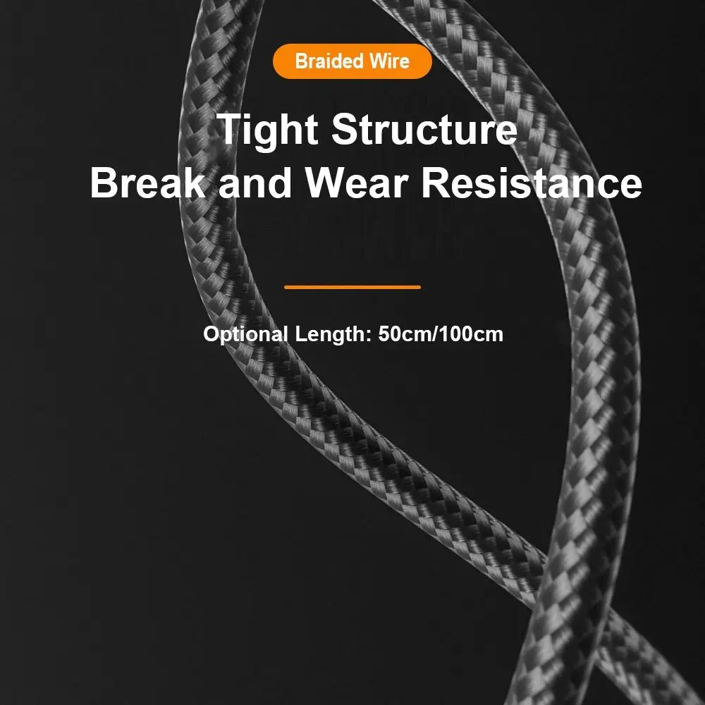 100 см 50 Профессиональный Вт шнур для зарядного устройства SC100 протокол быстрой