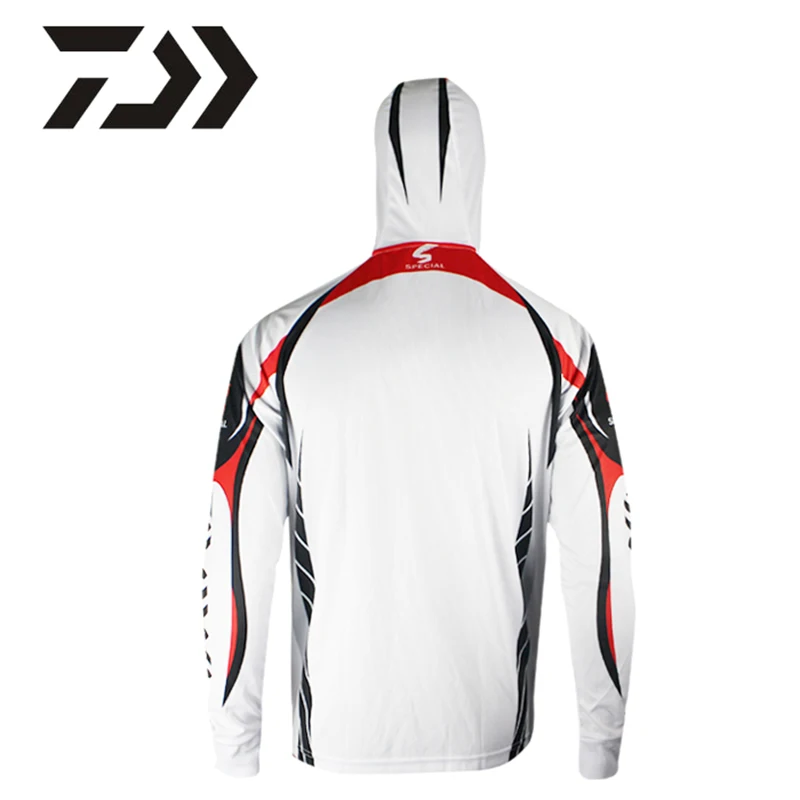 2021 DAWA мужская уличная спортивная одежда для рыбалки быстросохнущая