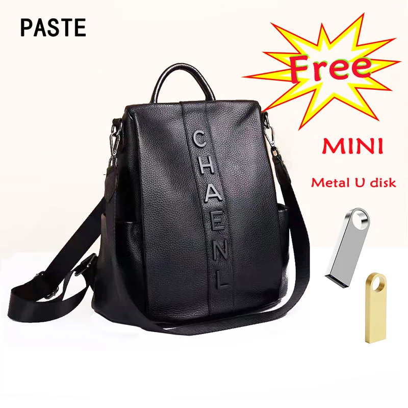

Women's backpack Female bag Bags for women School backpack Shoulder bags Bag woman Backpacks for women Women's leather backpack