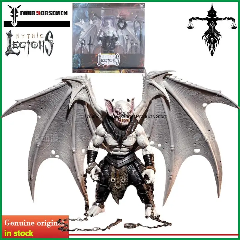 Коллекционная фигурка Four Horsemen Studios 112 Mythical Legion Ilia Bloodline Tribe с подвижными суставами, оригинальная отделка (art.: 3920db2dfed65) - 3920db2dfed65