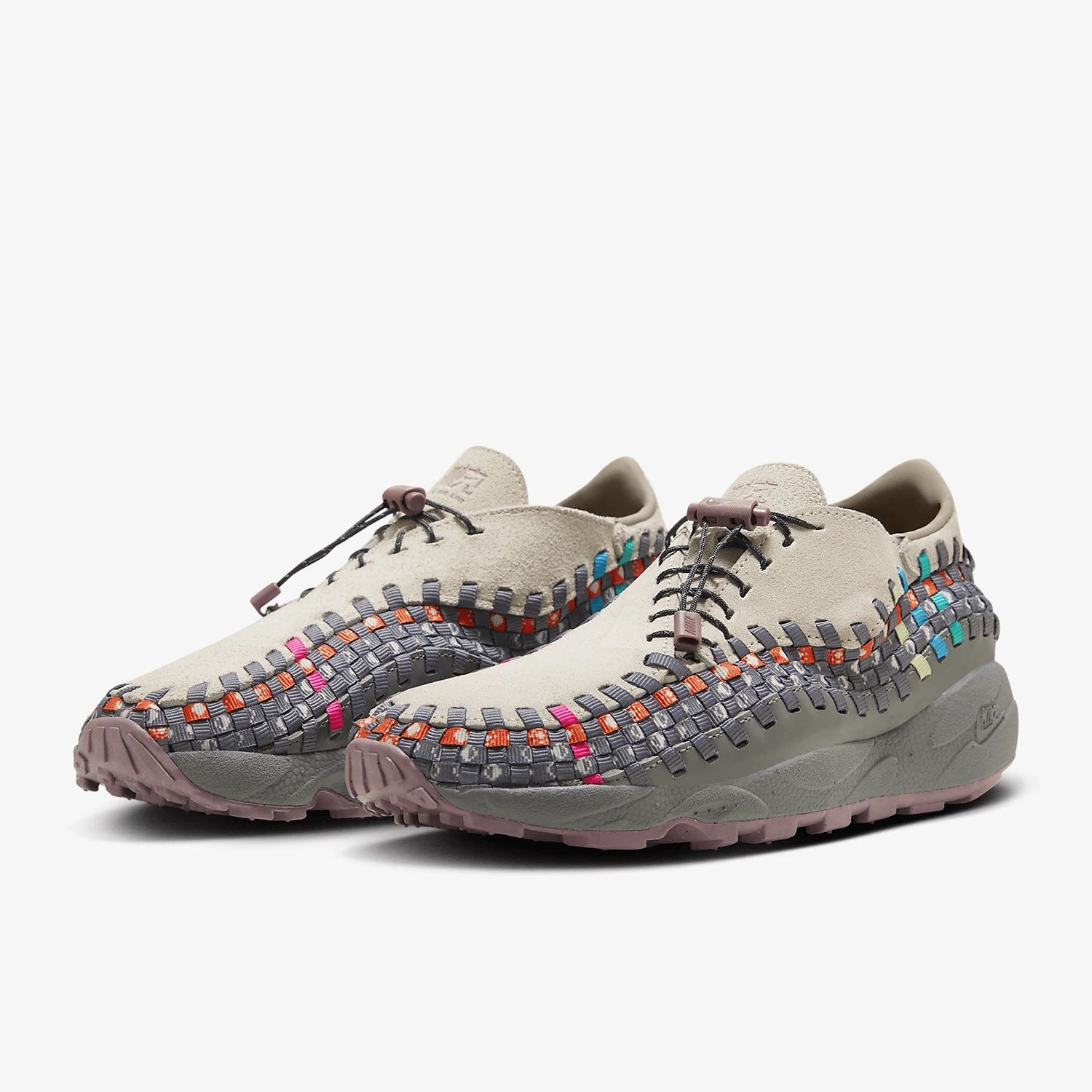 Фото Оригинальные новые женские тканые низкие кроссовки Nike 2024, HF0351-120 №1